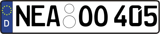 NEA-OO405