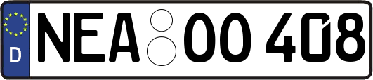 NEA-OO408