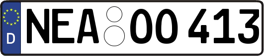 NEA-OO413