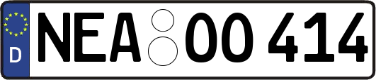 NEA-OO414