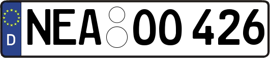 NEA-OO426