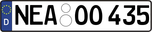 NEA-OO435