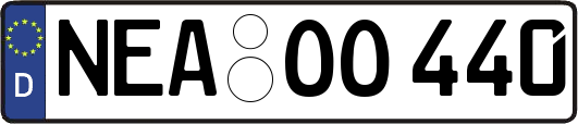 NEA-OO440