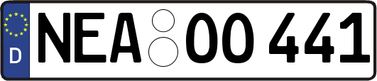 NEA-OO441
