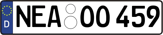 NEA-OO459