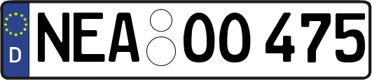 NEA-OO475