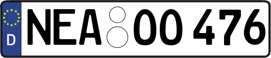 NEA-OO476