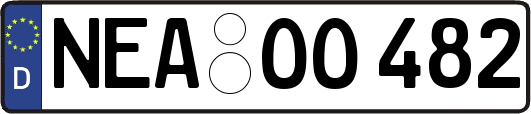 NEA-OO482