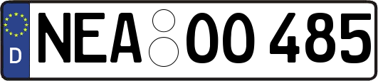 NEA-OO485