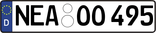 NEA-OO495