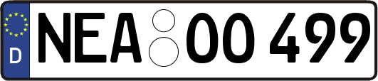 NEA-OO499