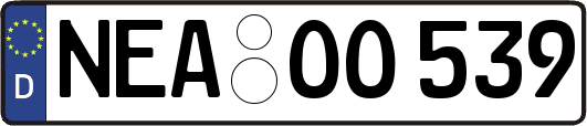 NEA-OO539