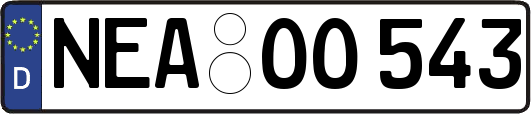 NEA-OO543
