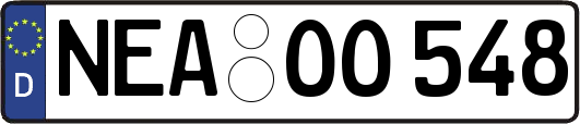 NEA-OO548