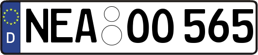 NEA-OO565