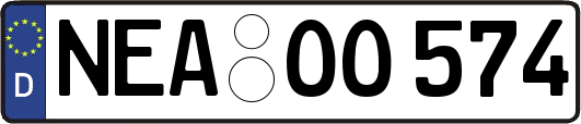 NEA-OO574