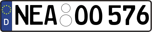 NEA-OO576