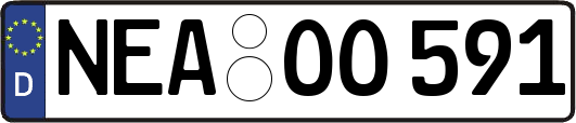 NEA-OO591