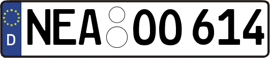 NEA-OO614