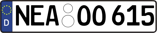 NEA-OO615