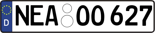 NEA-OO627