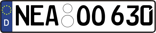 NEA-OO630