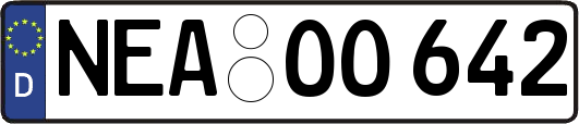 NEA-OO642