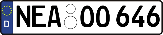 NEA-OO646