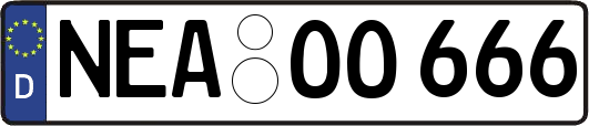 NEA-OO666