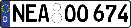 NEA-OO674