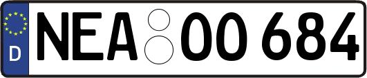 NEA-OO684