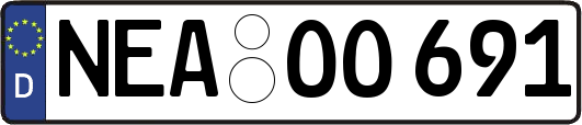 NEA-OO691
