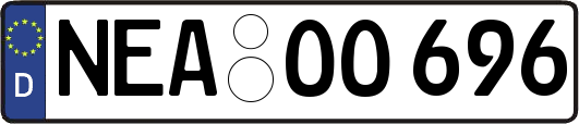 NEA-OO696