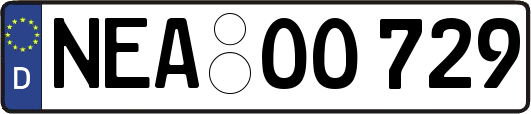 NEA-OO729