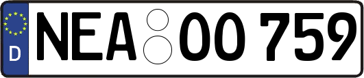 NEA-OO759