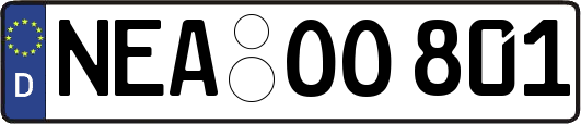 NEA-OO801
