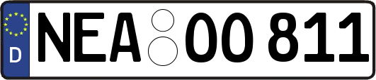 NEA-OO811