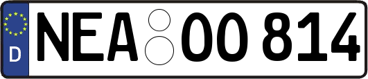 NEA-OO814