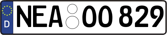 NEA-OO829