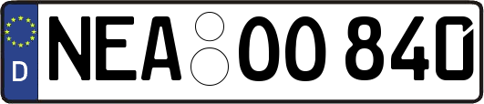NEA-OO840