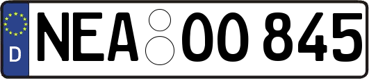 NEA-OO845