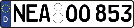 NEA-OO853