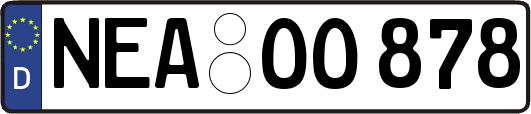 NEA-OO878