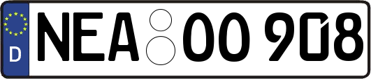 NEA-OO908