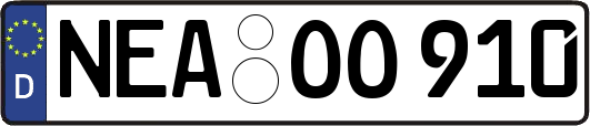 NEA-OO910