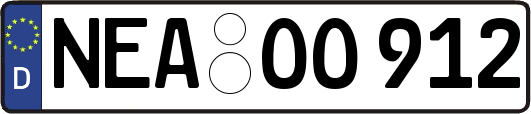 NEA-OO912