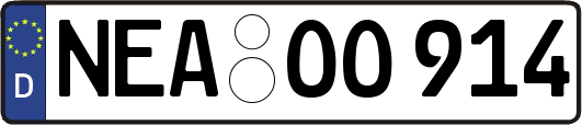 NEA-OO914