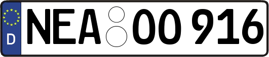 NEA-OO916
