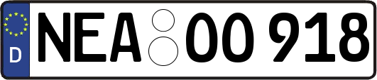 NEA-OO918