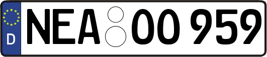NEA-OO959